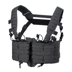 DIRECT ACTION® Taktická vesta Direct Action Tempest Chest Rig, Shadow Grey