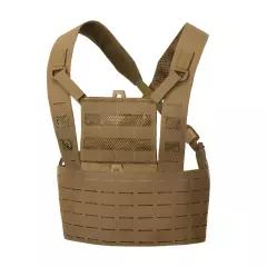 DIRECT ACTION® Taktická vesta Direct Action Typhoon Chest Rig, Coyote Brown