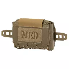 Lékárnička Direct Action Compact MED Pouch Horizontal, Adaptive Green