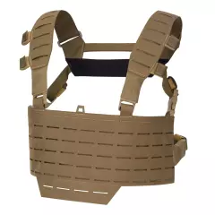 Taktická vesta Direct Action Warwick Slick Chest Rig, Coyote Brown