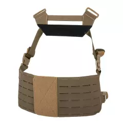 DIRECT ACTION® Direct Action Spitfire MK II Chest Rig Interface, Coyote Brown