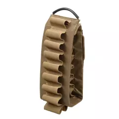 Pouzdro na brokové náboje Direct Action Shotgun Shell Holder, Coyote Brown