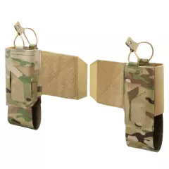 DIRECT ACTION® Boční sumky Direct Action Skeletonized Comms Wings Set, Crye Multicam