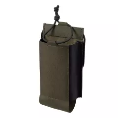 DIRECT ACTION® Sumka na vysílačku Direct Action Slick Radio Pouch, Ranger Green