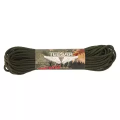 Mil-tec US parašutistická šnůra Paracord 30m - oliv