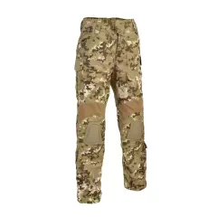 Kalhoty Defcon 5 Gladio Tactical Pants s chrániči kolen, Multiland