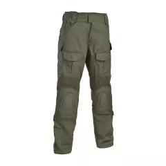 Defcon5 Kalhoty Defcon 5 Gladio Tactical Pants s chrániči kolen, OD Green