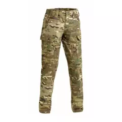 Defcon5 Kalhoty Defcon 5 Basic Pant, Multicamo