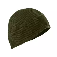 Defcon5 Zimní čepice Defcon 5 Fleece Under Helmet Cap s malou kapsou, OD Green