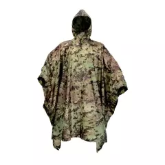 Pončo Defcon 5 Water Poncho, Italian Camo