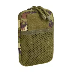 Pouzdro Admin Defcon 5 Outac Block Notes Holder, Italian Camo