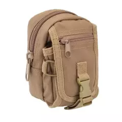 Defcon5 Univerzální sumka Defcon 5 Outac Little Utility Pouch, Coyote Tan