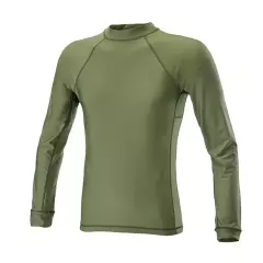 Funkční triko Defcon 5 Lycra, dlouhý rukáv, OD Green