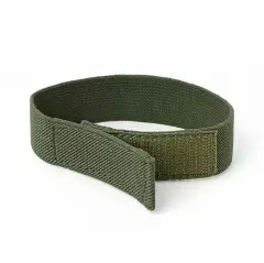 Defcon5 Elastické pásky Defcon 5 BDU Elastic Cuffs, OD Green