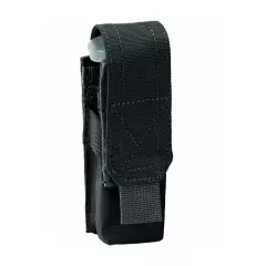 Sumka na zásobník Defcon 5 Outac Molle Single Pistol  Mag. Pouch, Černá