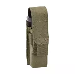 Defcon5 Sumka na zásobník Defcon 5 Outac Molle Single Pistol  Mag. Pouch, OD Green