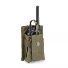 Defcon5 Pouzdro na malou vysílačku Defcon 5 Outac Small Radio Pouch, OD Green