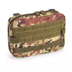 Defcon5 Pouzdro Admin Defcon 5 Outac Administrator Pouch, Italian Camo