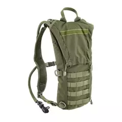 Hydratační vak Defcon 5 Outac Hydro Back 3 l V-Cut, OD Green