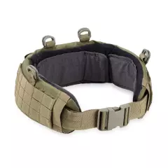 Defcon5 Opasek Defcon 5 Molle Belt, 130 mm, OD Green