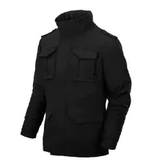 Helikon-Tex Bunda Helikon Covert M65 Jacket, černá