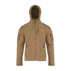 Fleecová bunda Texar Fleece Jacket Husky, Coyote