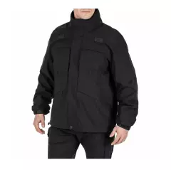 Parka 5.11 Tactical 3-IN-1 2.0, černá