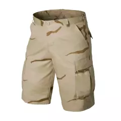 Helikon-Tex Kraťasy Helikon BDU Shorts - Cotton Ripstop, US Desert