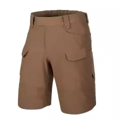 Kraťasy Helikon Outdoor Tactical Shorts 11, Versastretch® Lite, Mud Brown