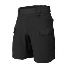 Helikon-Tex Kraťasy Helikon Outdoor Tactical Shorts 8,5 Versastretch® Lite, Černé