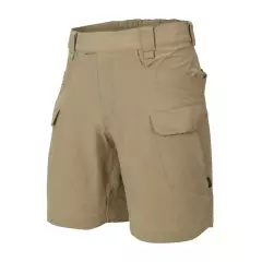 Helikon-Tex Kraťasy Helikon Outdoor Tactical Shorts 8,5 Versastretch® Lite, Khaki