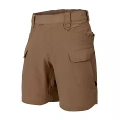 Helikon-Tex Kraťasy Helikon Outdoor Tactical Shorts 8,5 Versastretch® Lite, Mud Brown