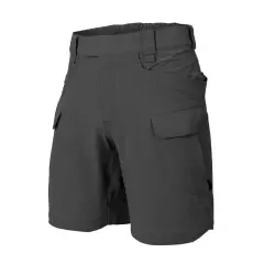 Helikon-Tex Kraťasy Helikon Outdoor Tactical Shorts 8,5 Versastretch® Lite, Shadow Grey
