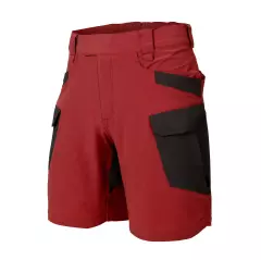 Helikon-Tex Kraťasy Helikon Outdoor Tactical Shorts 8,5 Versastretch® Lite, Crimson Sky/Black