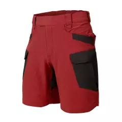 Kraťasy Helikon Outdoor Tactical Shorts 8,5 Versastretch® Lite, Crimson Sky/Black