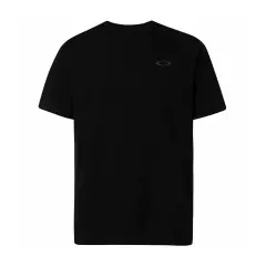 Oakley Triko Oakley Flag Tee, Blackout