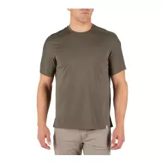 5.11 TACTICAL Triko 5.11 Delta, krátký rukáv, Ranger Green