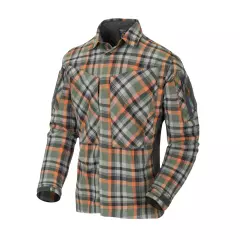 Helikon-Tex Taktická košile Helikon MBDU Flannel Shirt, olive plaid