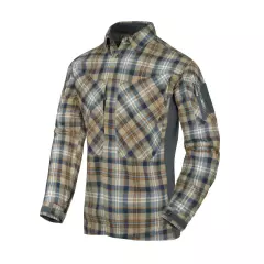 Helikon-Tex Taktická košile Helikon MBDU Flannel Shirt, ginger plaid