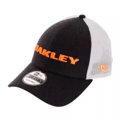 Oakley Kšiltovka OAKLEY Heather New Era Hat, Fathom