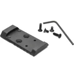 Montážní destička Perfect Parts pro kolimátory Holosun na CZ P-10 OR