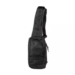 Crossbody ledvinka pro skryté nošení zbraně Falco G122, černá