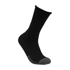 Ponožky Under ArmourSocken HeatGear®, vysoké, 3ks, Černé
