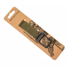 Karabina na opasek Red Dot One 2.0, Urban olive