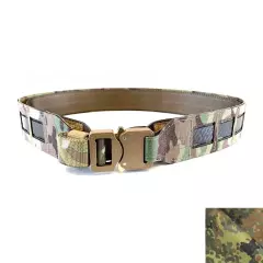 Střelecký opasek Custom Gear Gleipnir Best, Flecktarn