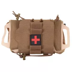 Lékárnička MFH Tactical IFAK, Coyote Tan