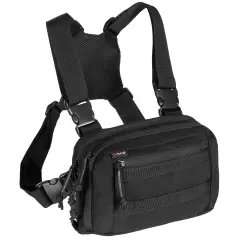 Hrudní brašna MFH Chest Pack Recon, černá