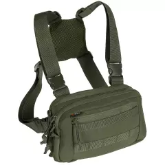 Hrudní brašna MFH Chest Pack Recon, Olive