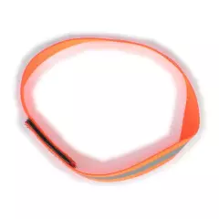 Pásek s reflexním kroužkem na klobouk