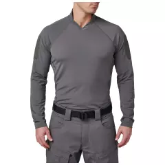 Funkční triko 5.11 V.XI™ Sigurd Long Sleeve Shirt, Storm